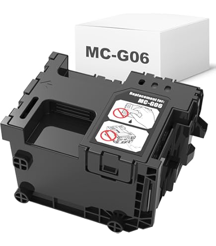 Amazon.co.jp: Canon メンテナンスカートリッジ MC-31 MC-31 ブラック